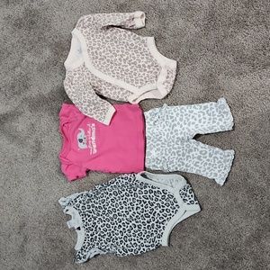 Cheetah Print Bundle